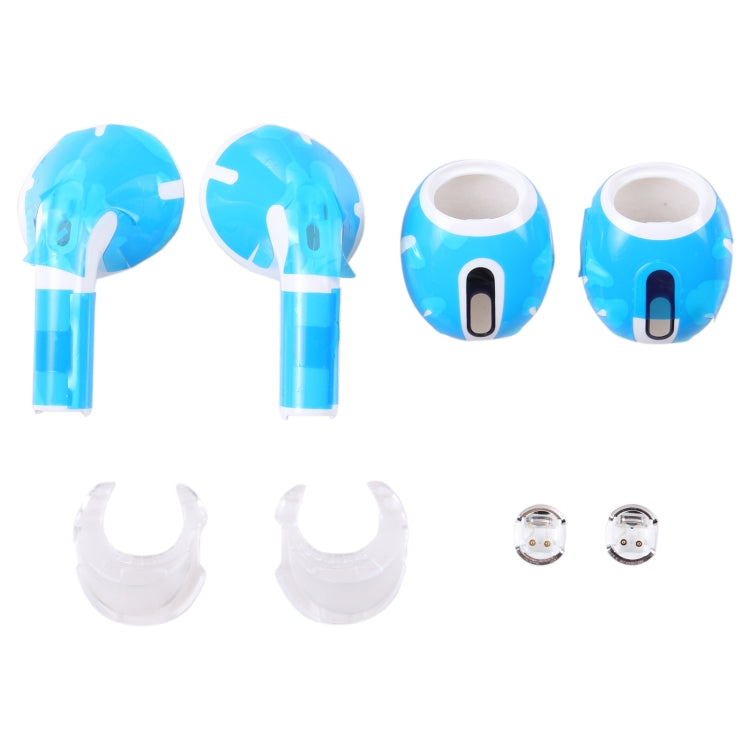 Per Apple AirPods Pro 1 paio di cover per custodia completa sinistra destra, For Apple AirPods Pro Per Apple AirPods Pro 1 paio di cover per custodia completa sinistra destra, For Apple AirPods Pro